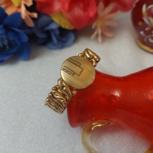 Vintage Gold Filled Sweetheart Expansion Bracelet